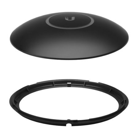 Ubiquiti Pack de 3 cubiertas para nanoHD AP, Negro